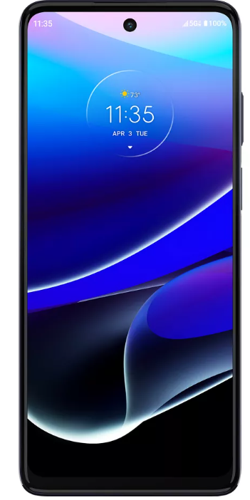 Motorola Moto G Stylus 5G (2022) 128GB Steel Blue