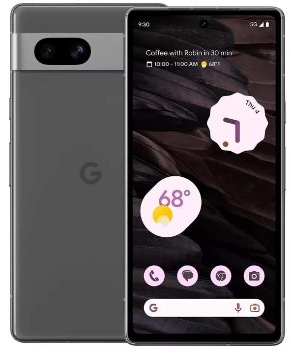 Google Pixel 7a チャコール Google Pixel 7A 128GB Charcoal – Radio Hospital Wholesale