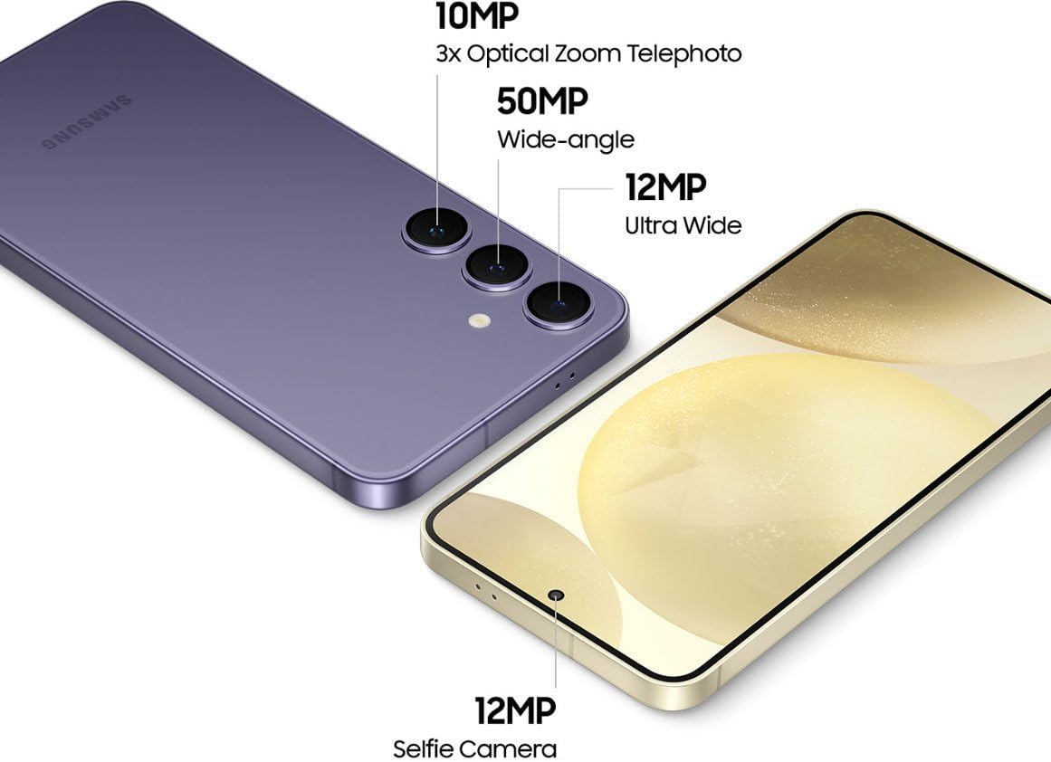 Samsung Galaxy S24+/ Plus Cell Phone, 256GB AI Smartphone