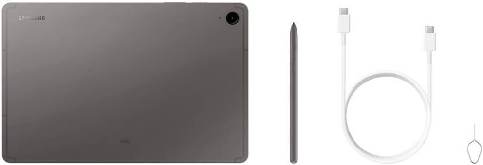 Samsung Galaxy Tab S9 FE SM-X518U 128GB, Wi-Fi + 5G 10.9" - Gray