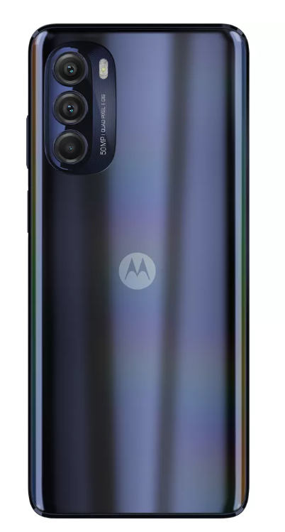Motorola Moto G Stylus 5G (2022) 128GB Steel Blue