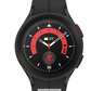 Samsung Galaxy Watch5 Pro Titanium Finish Smartwatch 45mm 4G LTE Unlocked