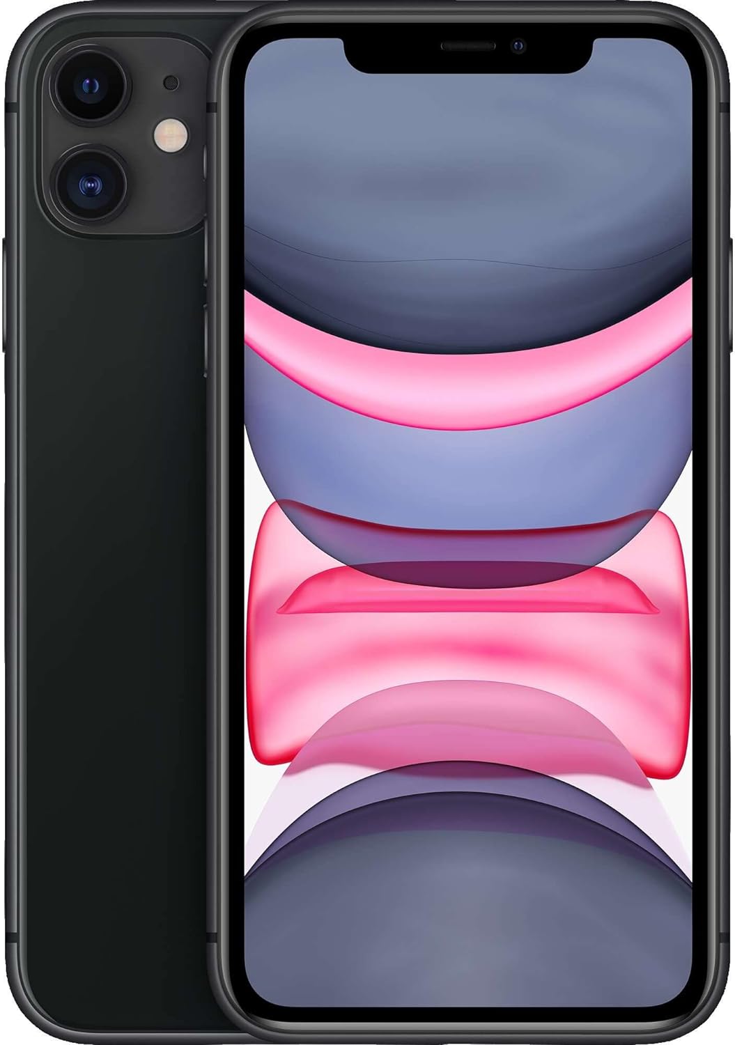 Apple iPhone 11 64GB-Black