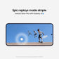 Samsung Galaxy S24 128GB, Onx Black, Colbalt Violet