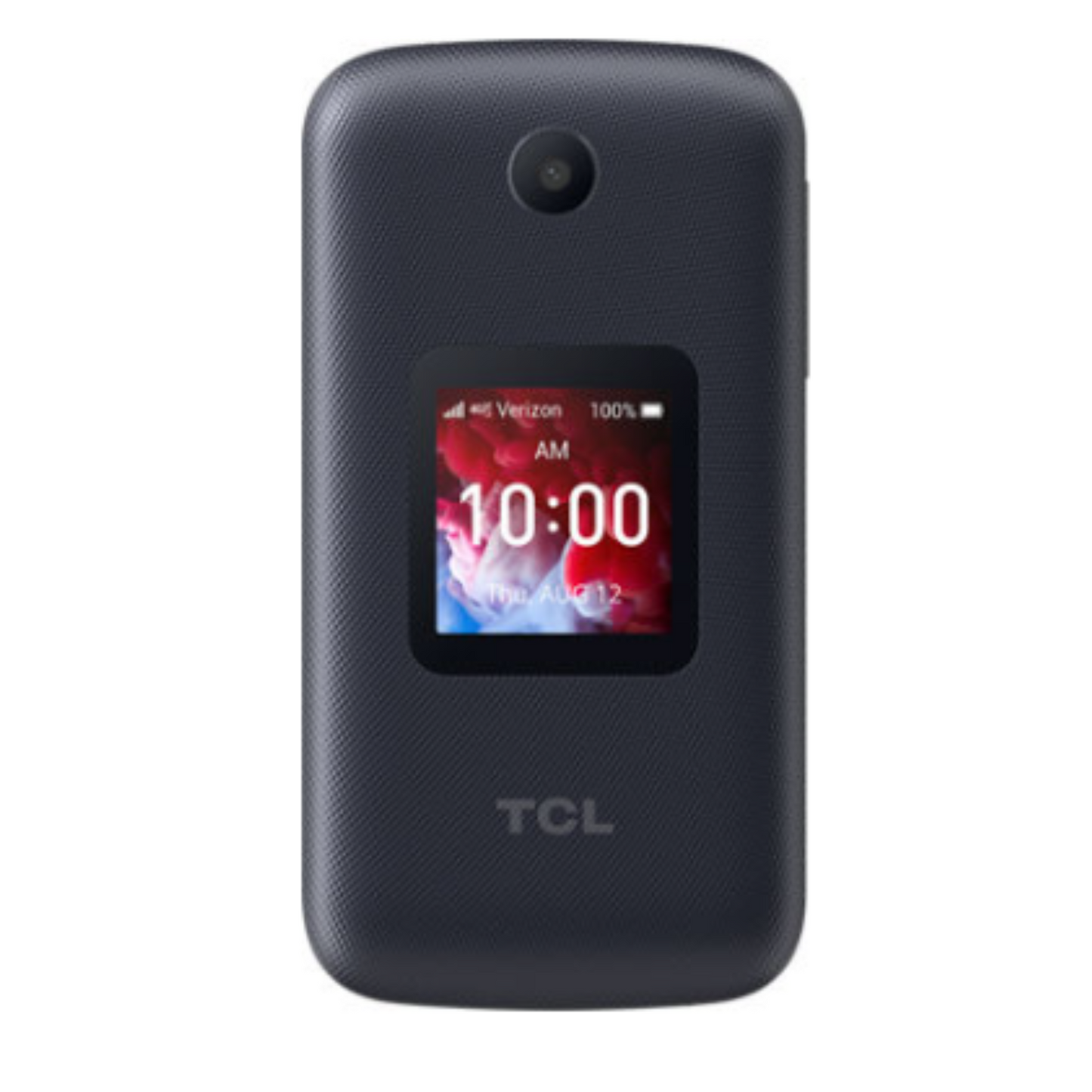 TCL Flip Pro Slate Gray Basic Flip Phone-Verizon